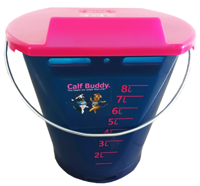 Calf Buddy™ 1 Lid